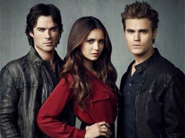 (TVD) The Vampire Diares