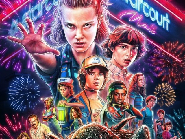 Stranger Things