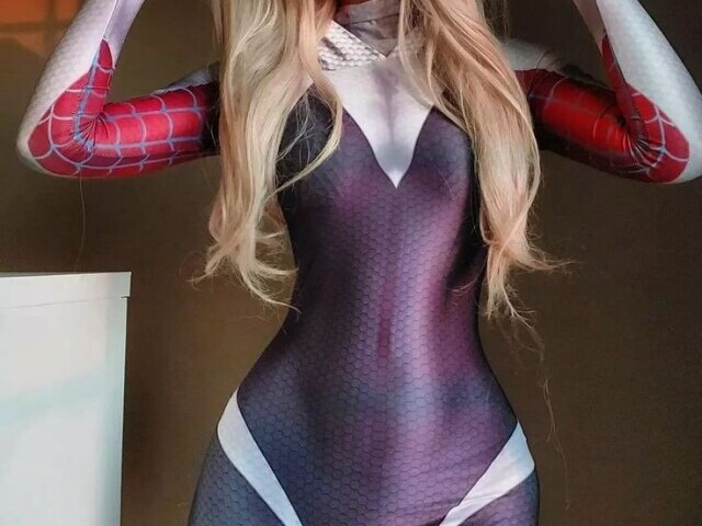 Mulher Aranha🕷️