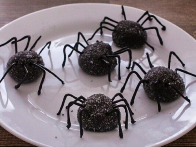 Brigadeiro de Aranha