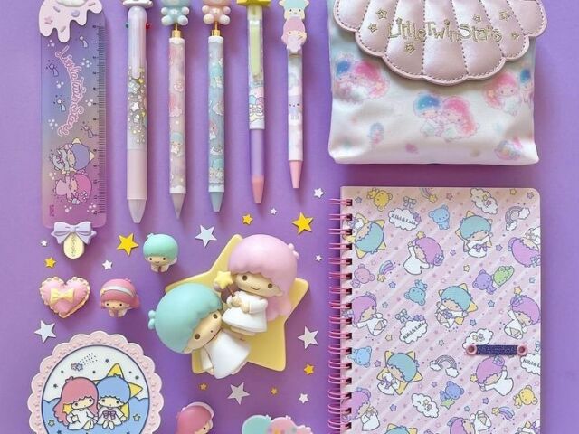 little twins stars n sei se escrevi serto