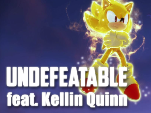 Undefeatable (Sonic Frontiers)