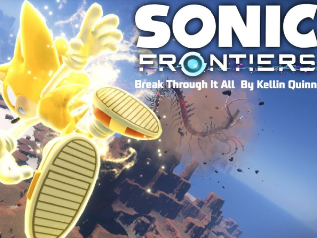 Break Through It All (Sonic Frontiers)