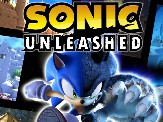 Sonic Unleashed