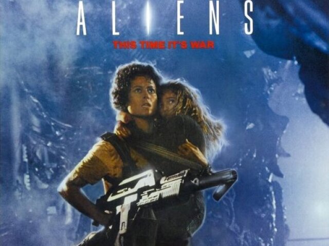 Aliens: O Resgate (1986)