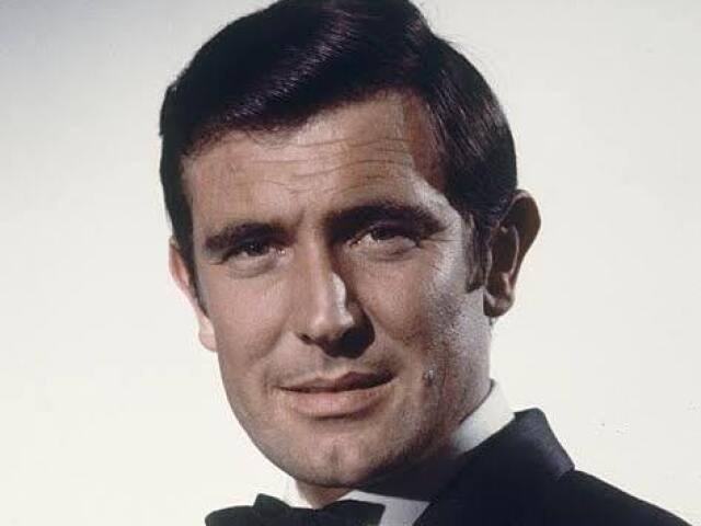 George Lazenby