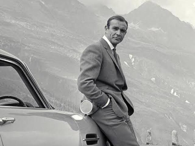 Sean Connery