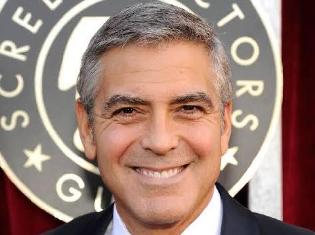 George Clooney