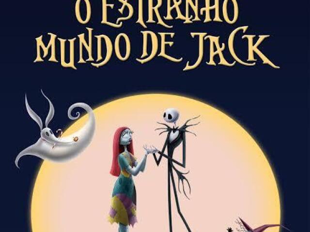 O Estranho Mundo de Jack