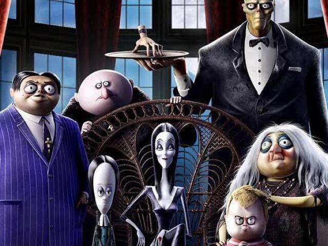 A família Addams