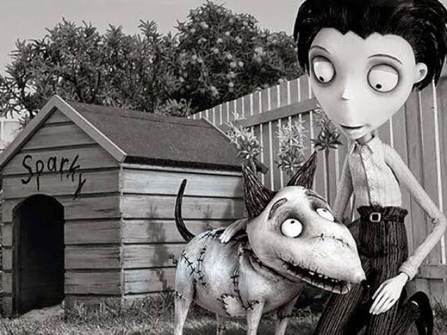 Frankenweenie