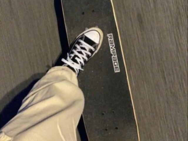 Andar de skate