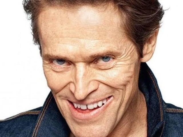 Willem Dafoe