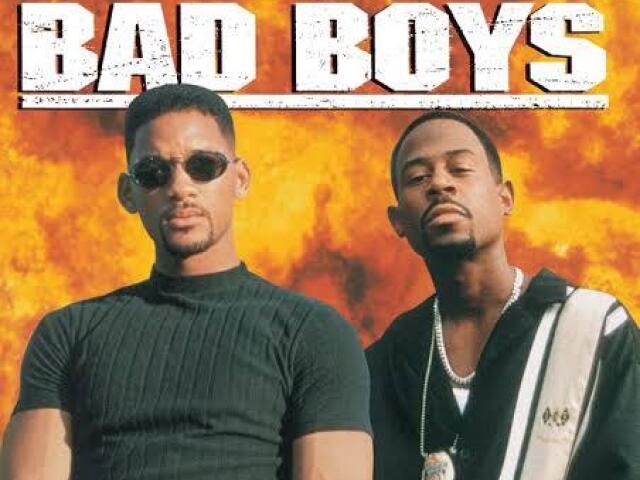 Mike Lowrey, do filme "Bad Boys"