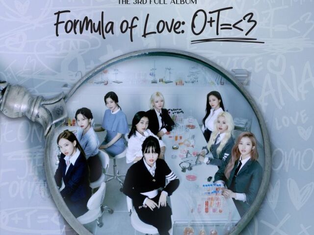 Formula of Love: O+T=<3