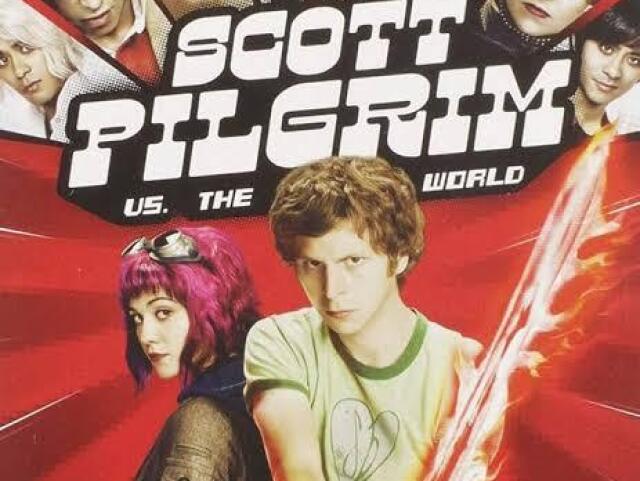 Scott Pilgrim contra o Mundo