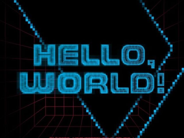 Hello, World!