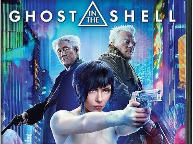 Ghost in the Shell