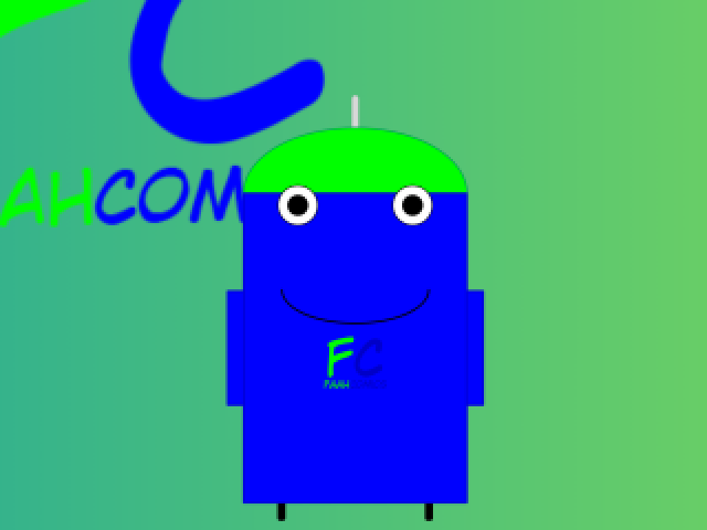 Robô (FCBot)