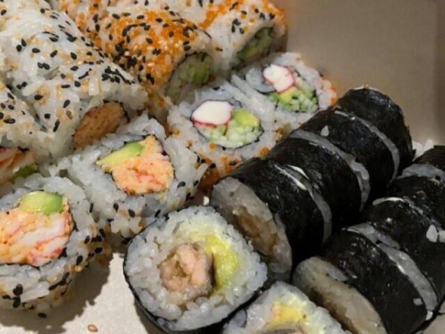 Comida japonesa