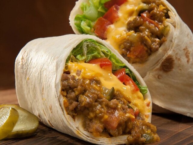 Burrito ( deve ser bom)