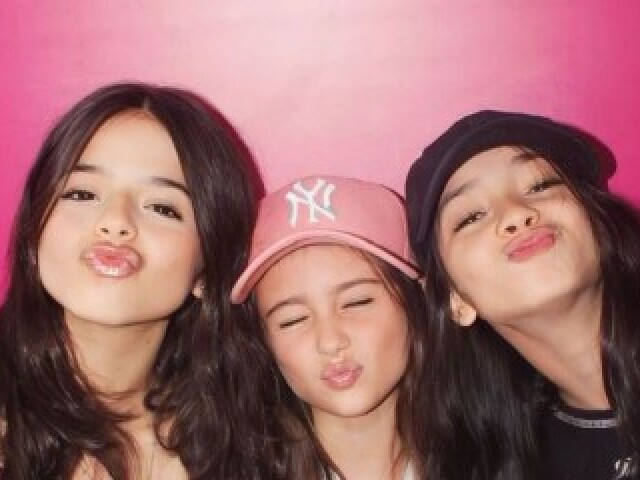 Lívia,Karen e elen