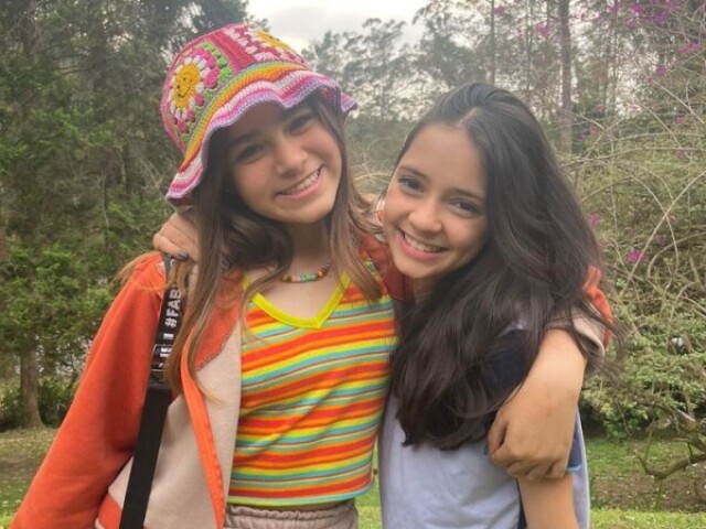 Julieta e karen