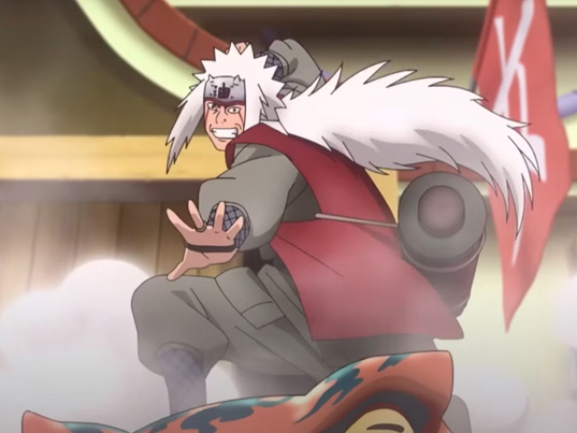 Jiraiya