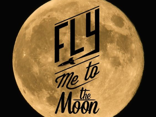 Fly me to the moon-Frank Sinatra