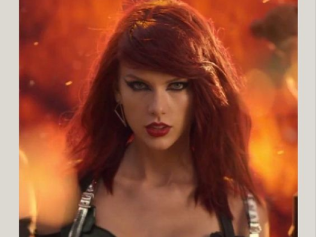 Bad blood- Taylor Swift