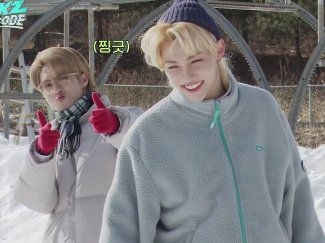 Han e o Felix