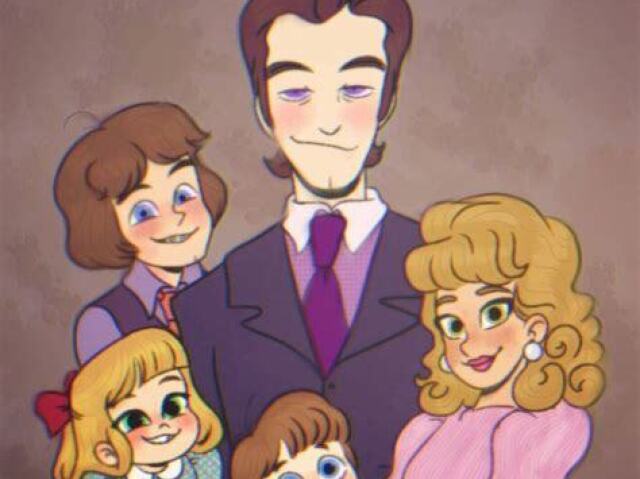 Afton familly