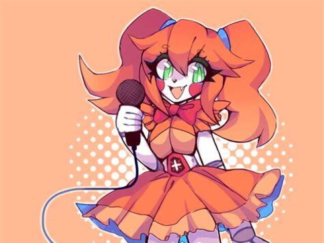 Circus Baby ou ScrapBaby