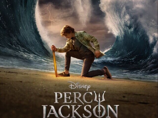 Percy e Jackson