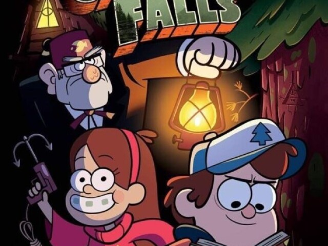 Gravity falls