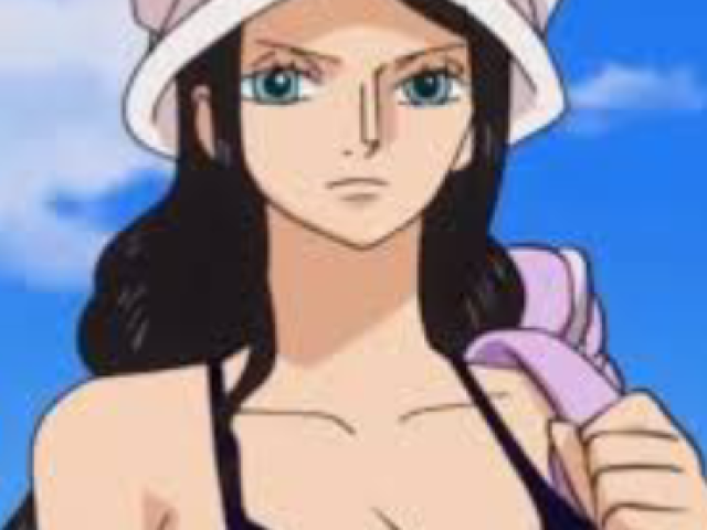 Nico robin