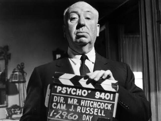 Alfred Hitchcock