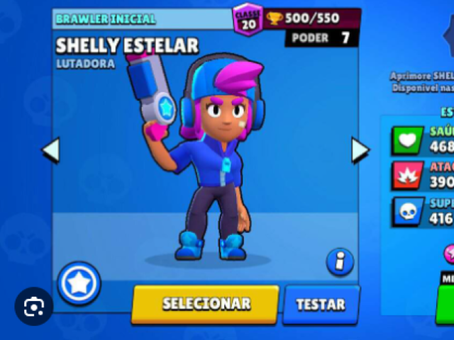 shelly estelar