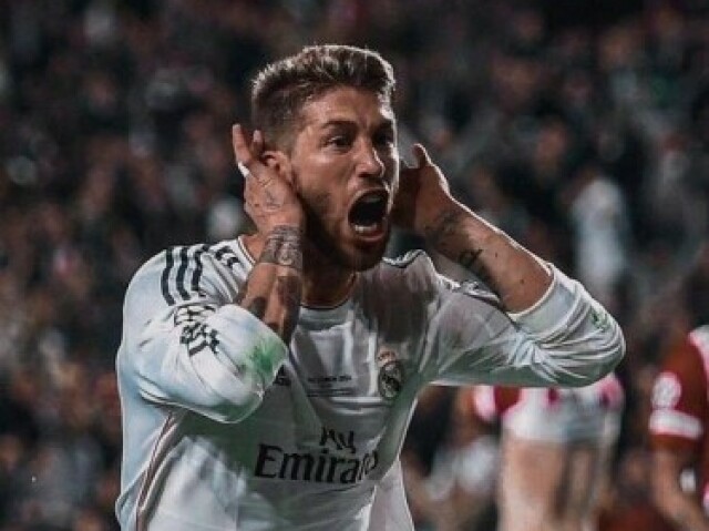 Sergio ramos