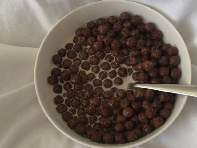 cereal, parecw estar mto delicinha!