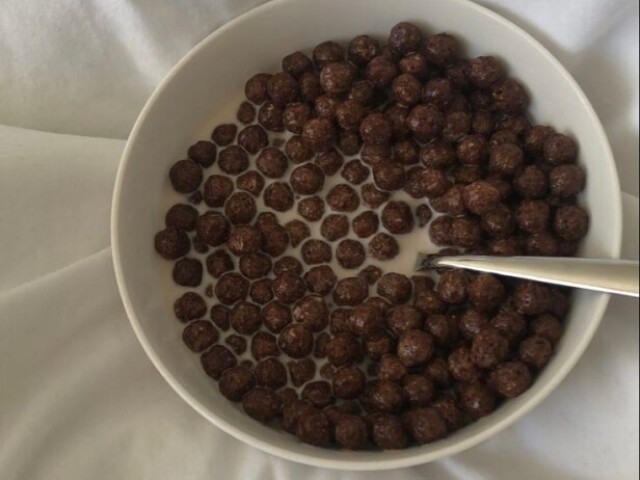 cereal!