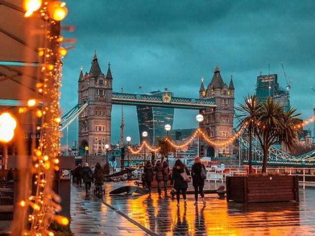 Londres, Inglaterra