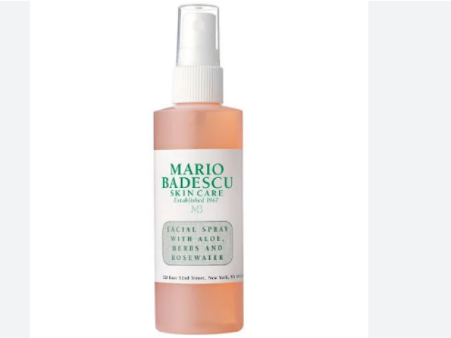 Spray da Mario badescu