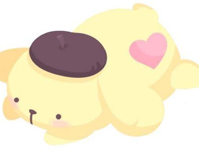 Pompompurin