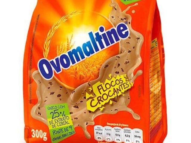 Ovomaltine