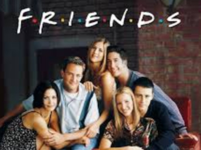 F.R.I.E.N.D.S