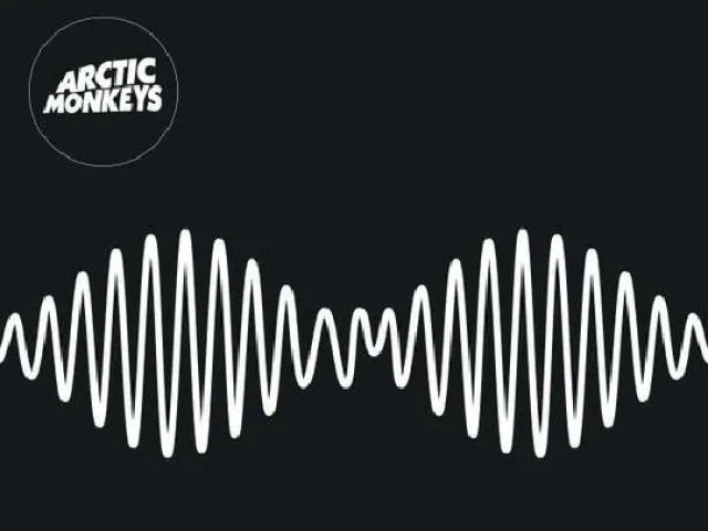 Knee Socks - Artic Monkeys