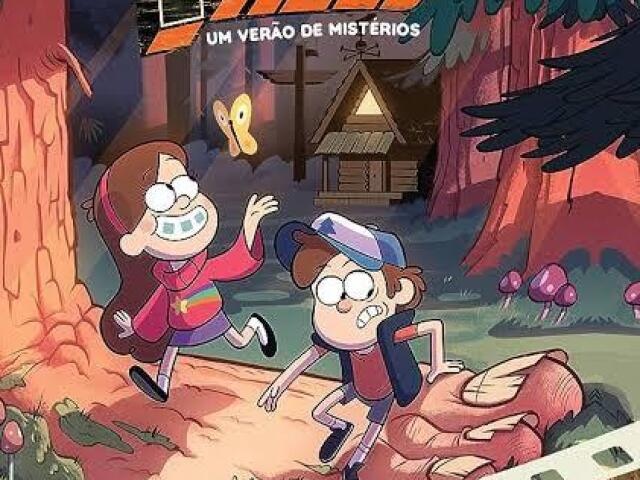Gravity falls