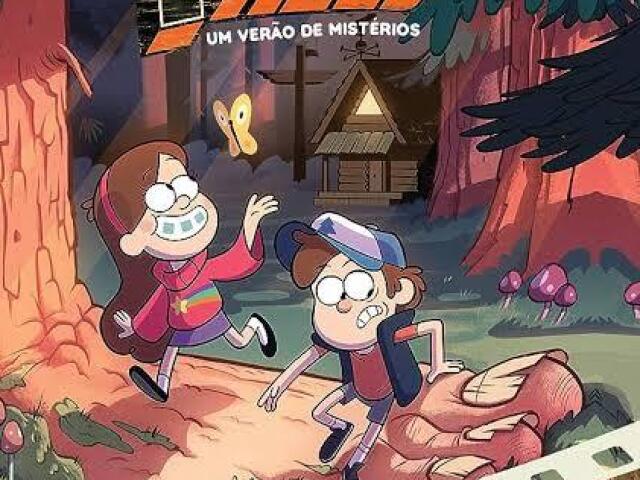 Gravity falls