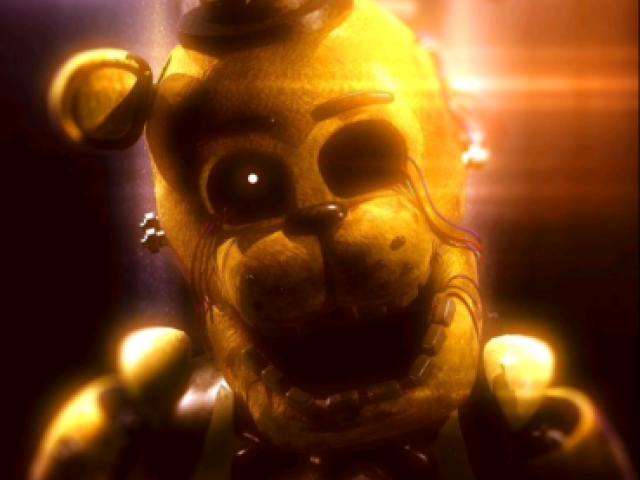 Golden freddy